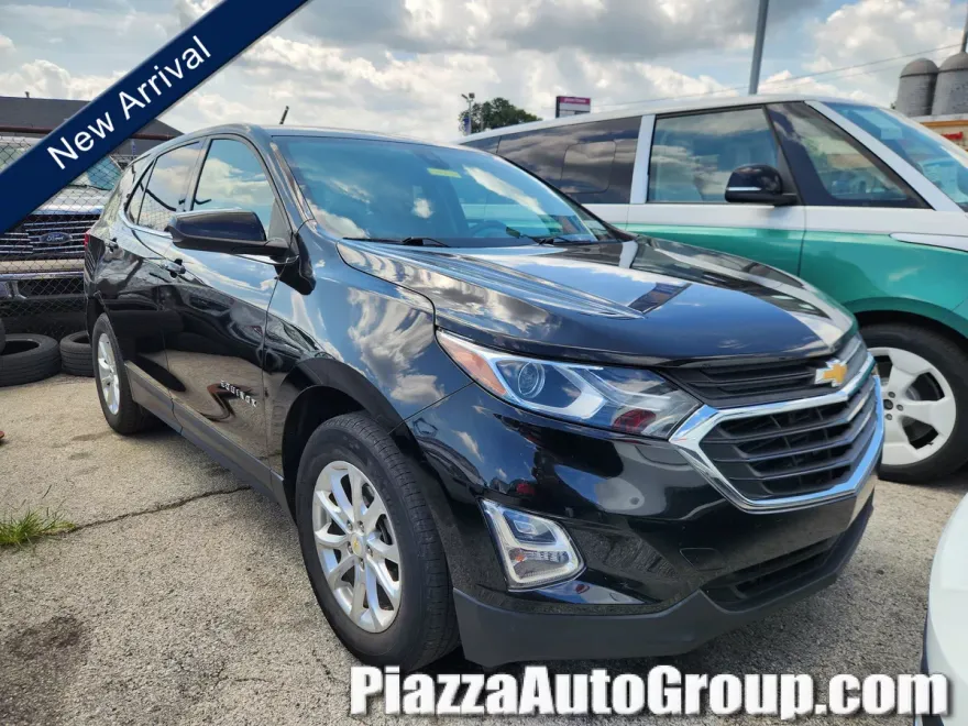 2020 Chevrolet Equinox LT photo 1