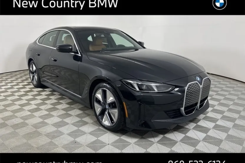 2025 Bmw i4 xDrive40 photo 1