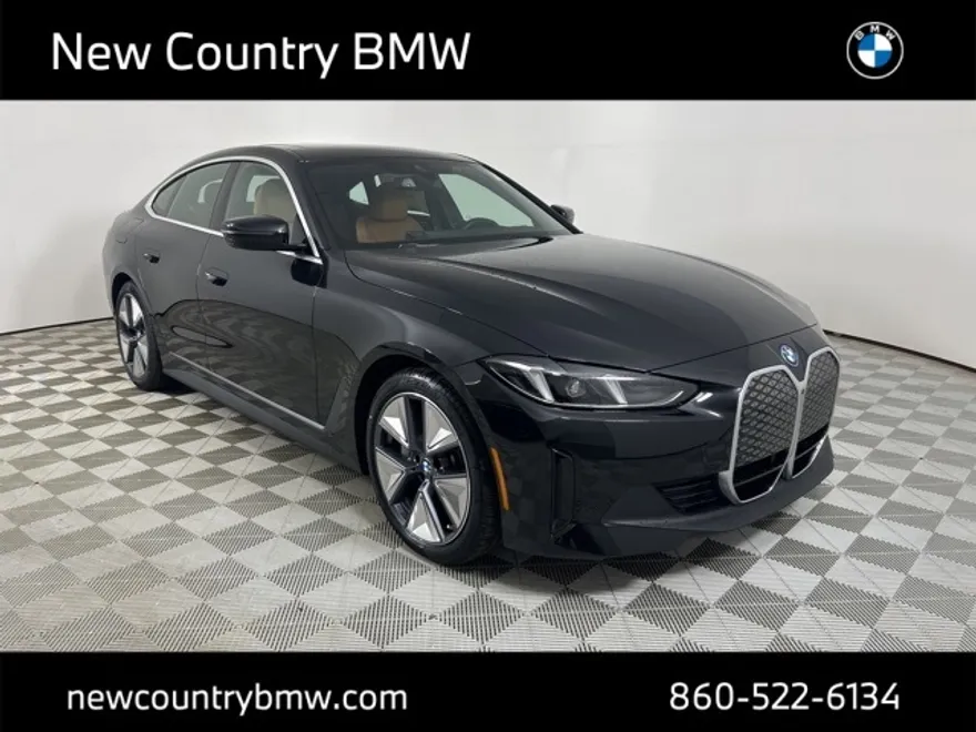 2025 Bmw i4 xDrive40 photo 1