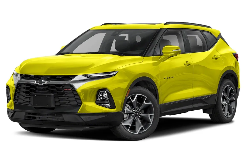 2022 Chevrolet Blazer RS photo 1