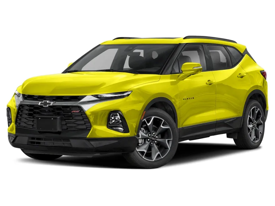 2022 Chevrolet Blazer RS photo 1