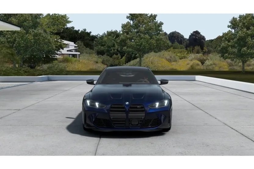 2026 Bmw M4 Competition xDrive photo 1