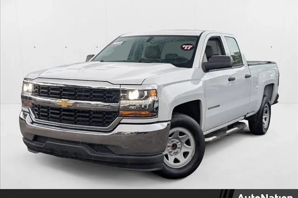 2017 Chevrolet Silverado 1500 Work Truck photo 1
