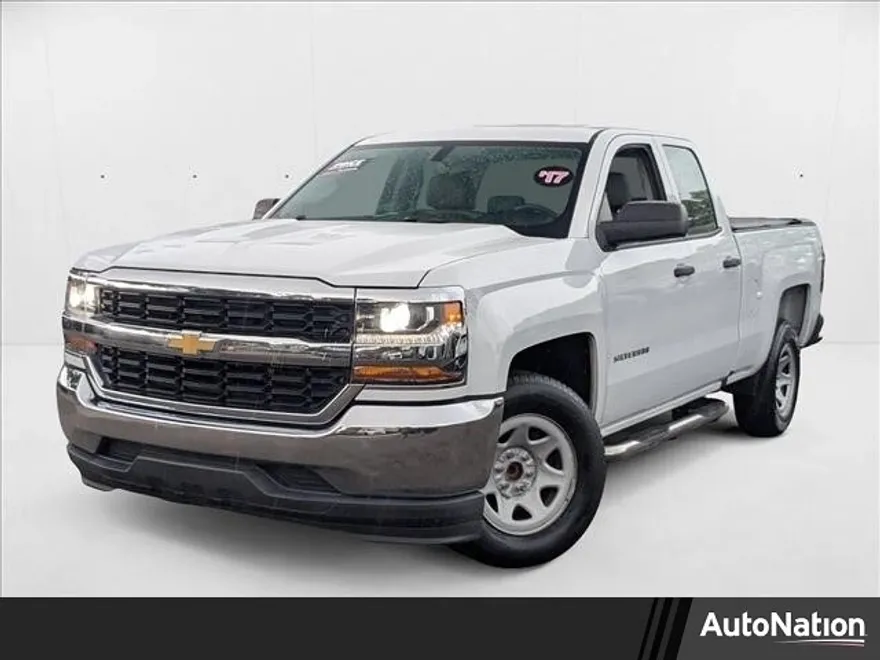 2017 Chevrolet Silverado 1500 Work Truck photo 1