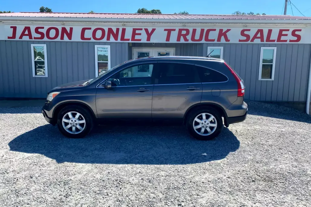 2009 Honda CR-V EX-L photo 1
