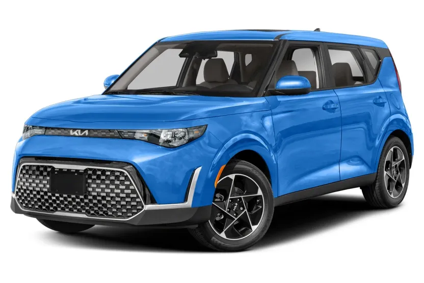 2023 Kia Soul EX photo 1