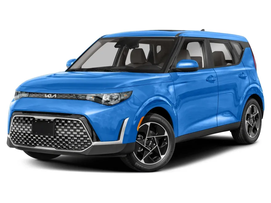 2023 Kia Soul EX photo 1