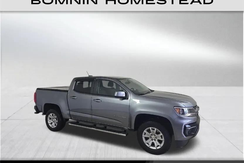 2022 Chevrolet Colorado LT photo 1