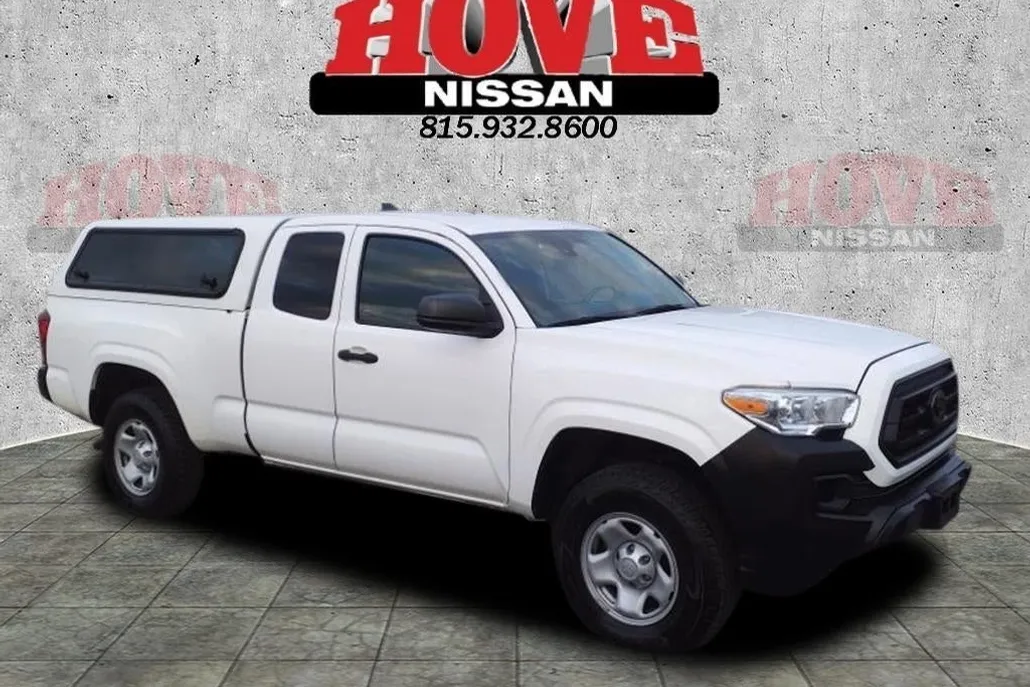 2020 Toyota Tacoma photo 1