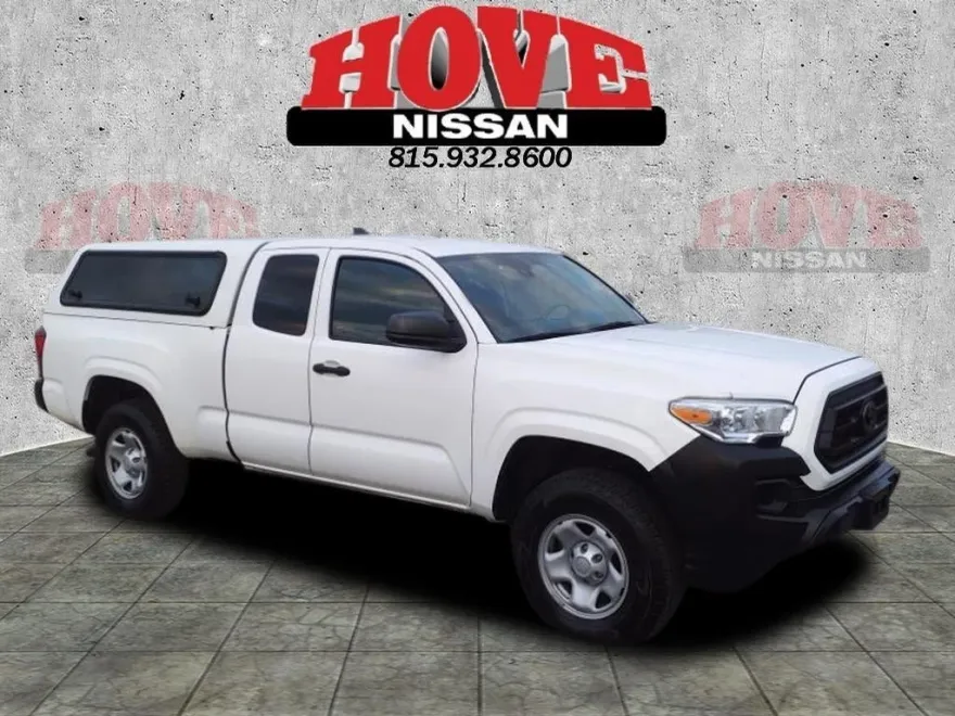 2020 Toyota Tacoma photo 1