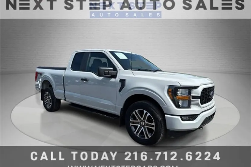 2023 Ford F-150 XL photo 1