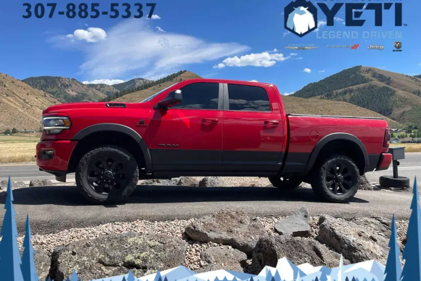 2020 Ram 2500 Laramie photo 1