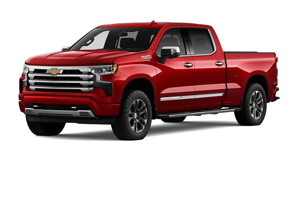 2026 Chevrolet Silverado 1500 High Country photo 1