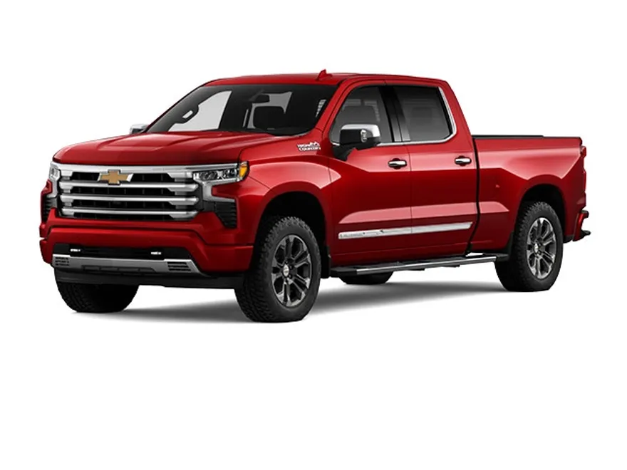 2026 Chevrolet Silverado 1500 High Country photo 1