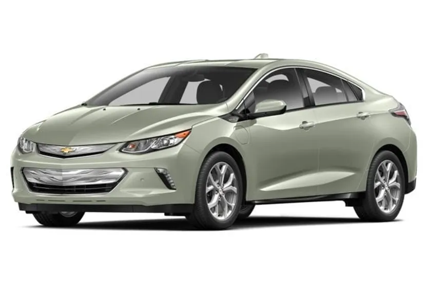 2016 Chevrolet Volt Premier photo 1