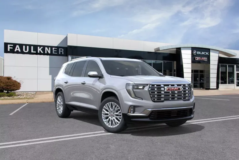 2026 Gmc Acadia Denali photo 1