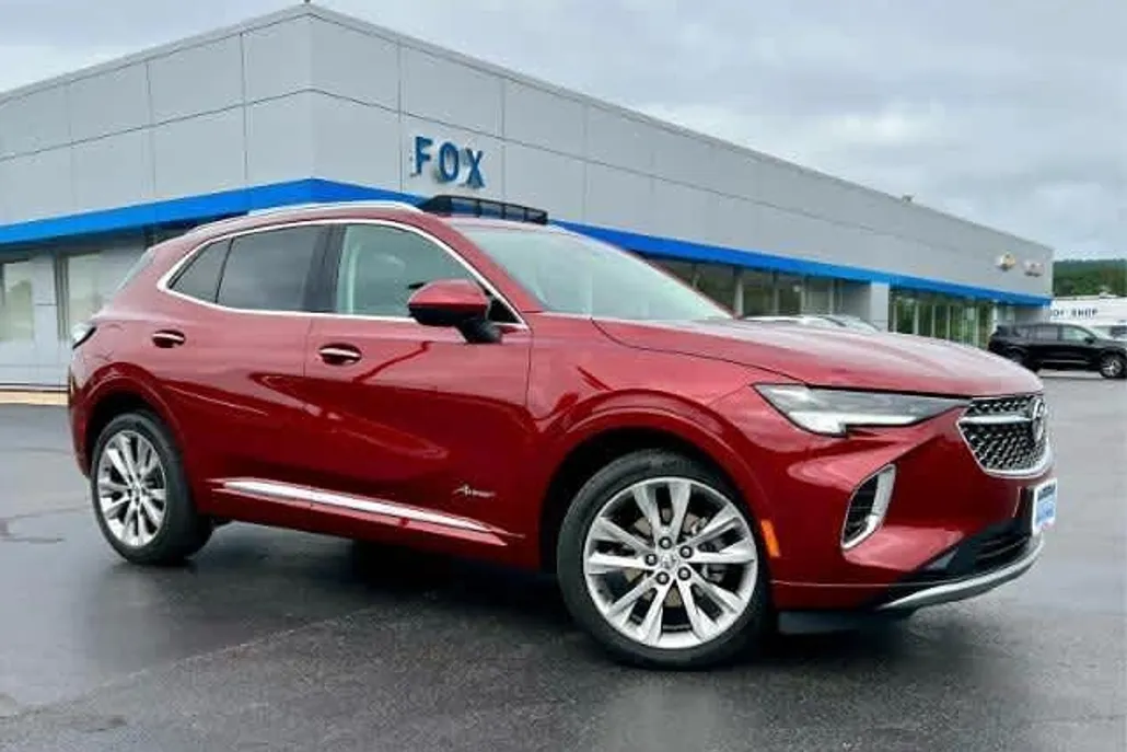 2023 Buick Envision Avenir photo 1