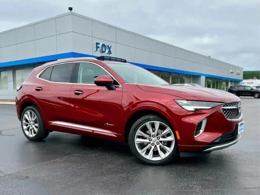 2023 Buick Envision Avenir photo 1