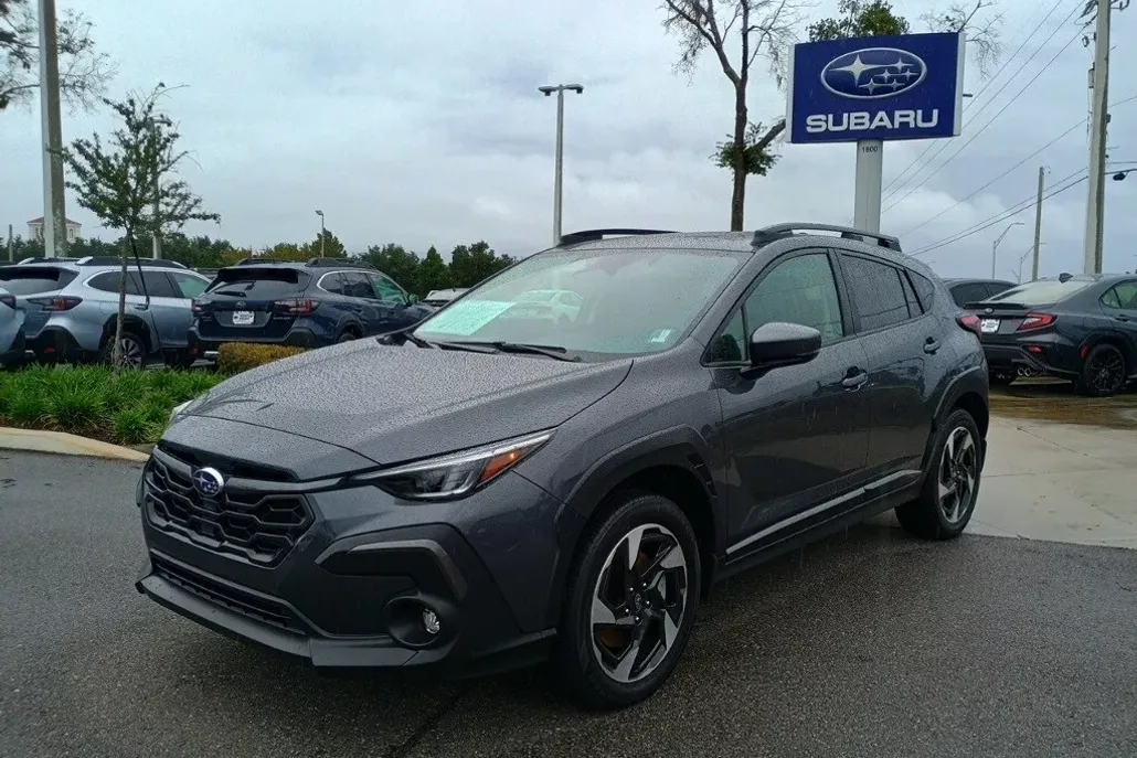 2025 Subaru Crosstrek Limited photo 1