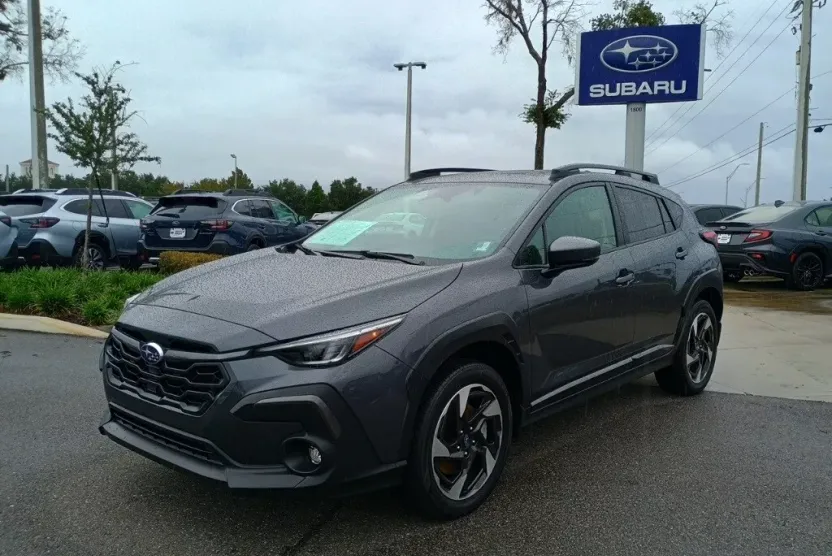 2025 Subaru Crosstrek Limited photo 1