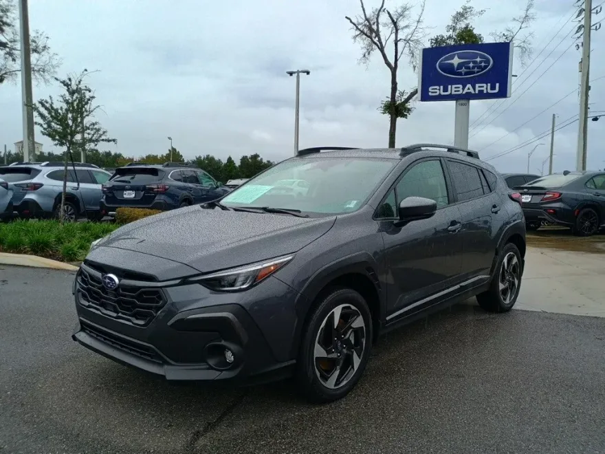 2025 Subaru Crosstrek Limited photo 1