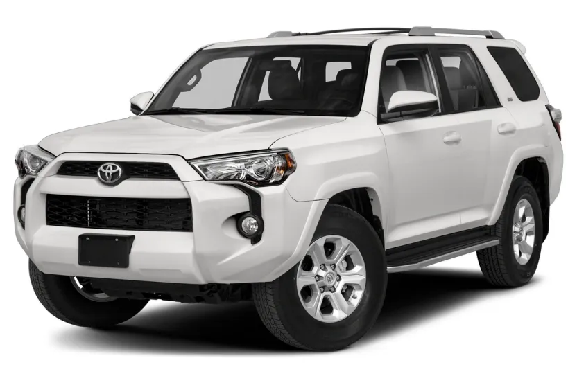 2019 Toyota 4Runner SR5 Premium photo 1
