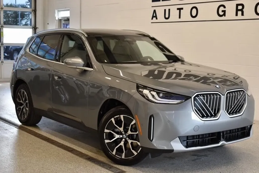 2026 Bmw X3 photo 1
