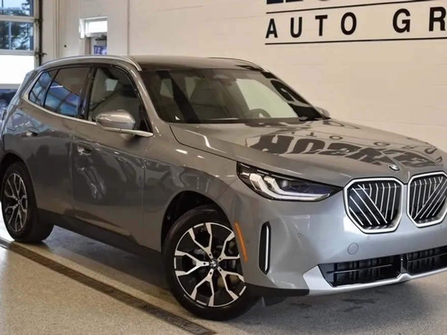 2026 Bmw X3 photo 1