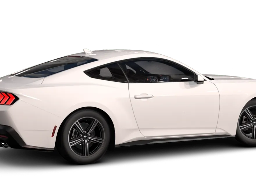 2025 Ford Mustang EcoBoost photo 37