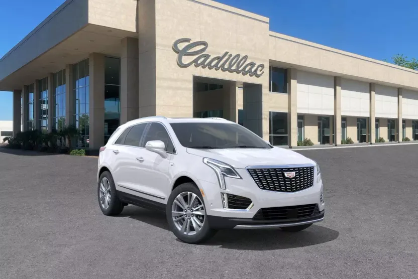 2025 Cadillac XT5 Premium Luxury photo 1