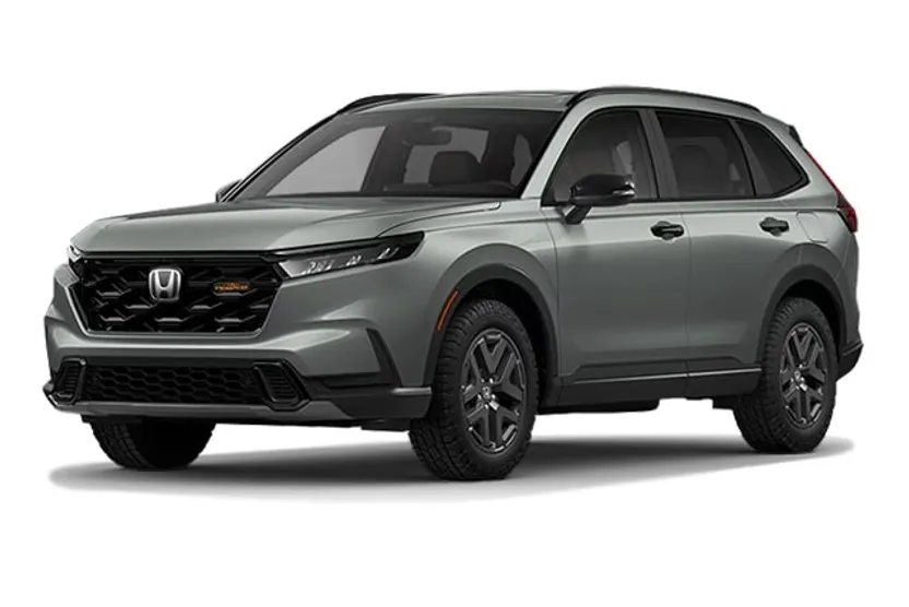 2026 Honda CR-V Hybrid photo 1