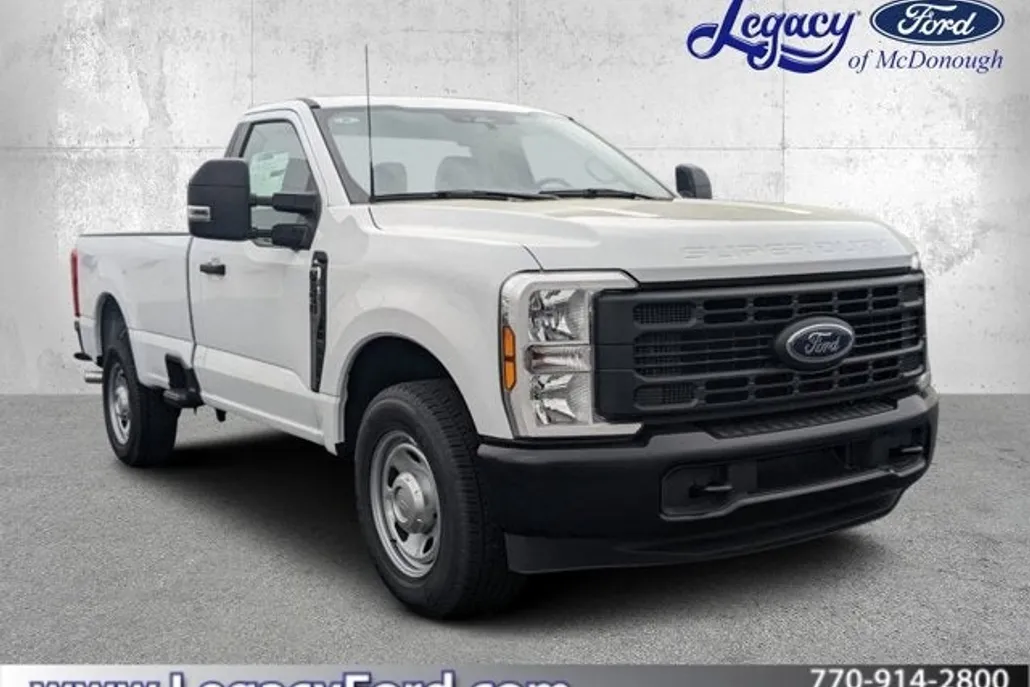 2024 Ford F-350 XL photo 1