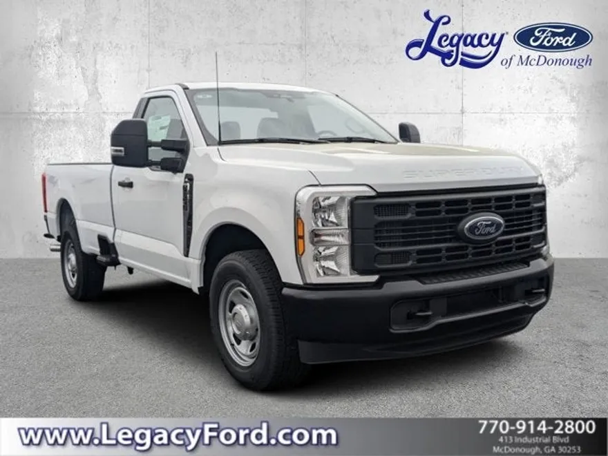2024 Ford F-350 XL photo 1