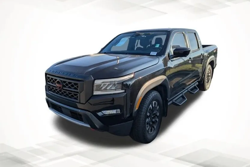 2023 Nissan Frontier PRO-X photo 1