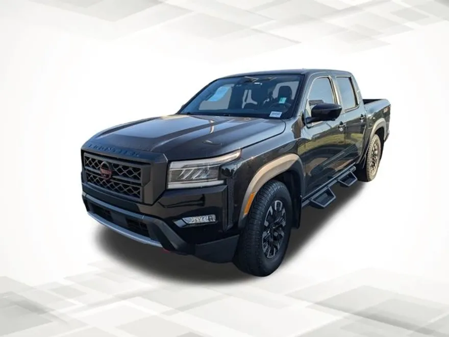 2023 Nissan Frontier PRO-X photo 1