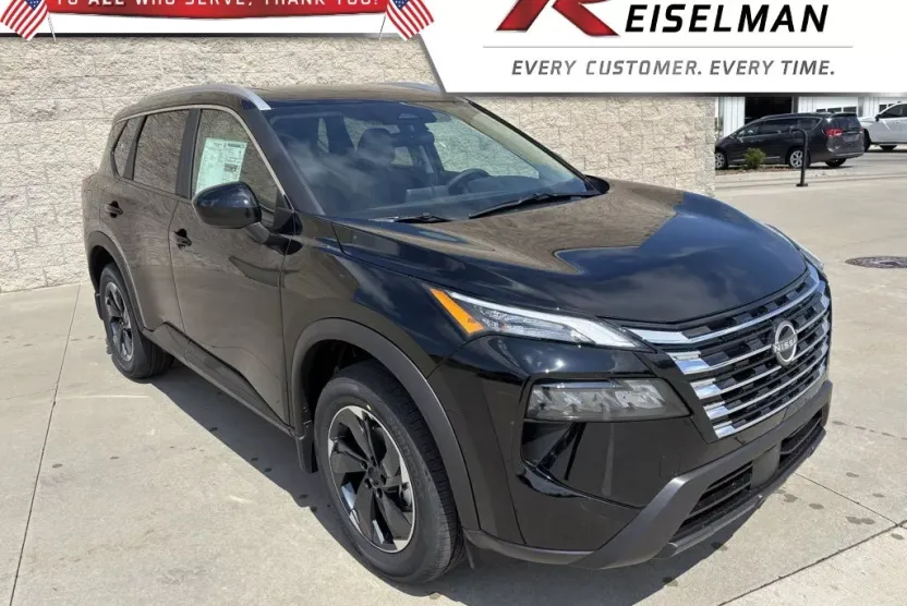 2026 Nissan Rogue SV AWD photo 1