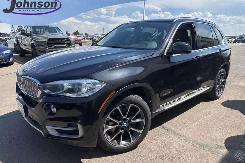 2016 Bmw X5 xDrive35i photo 1