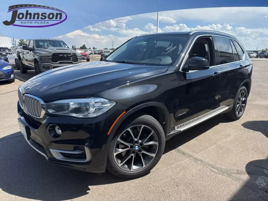 2016 Bmw X5 xDrive35i photo 1