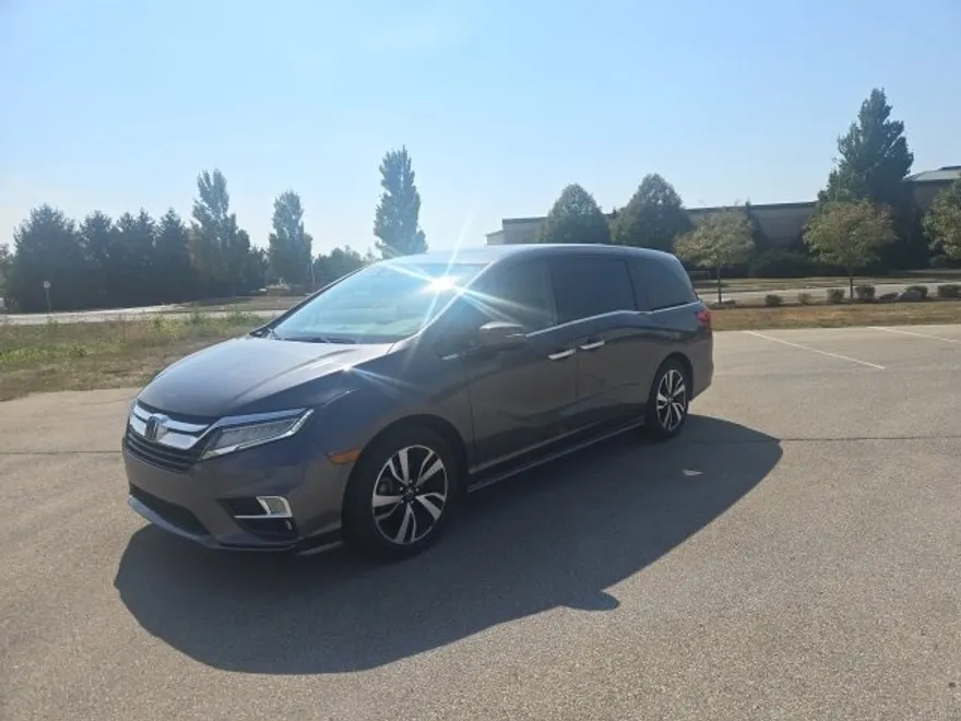 2020 Honda Odyssey Elite photo 1