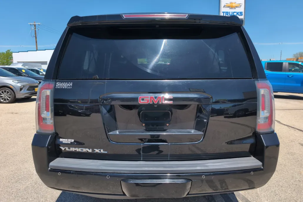 2020 Gmc Yukon XL SLT photo 1
