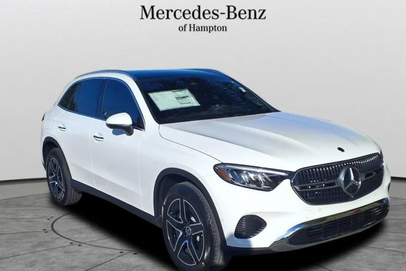 2026 Mercedes Benz GLC 300 4MATIC photo 1