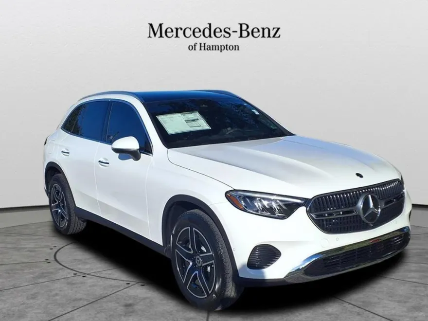 2026 Mercedes Benz GLC 300 4MATIC photo 1