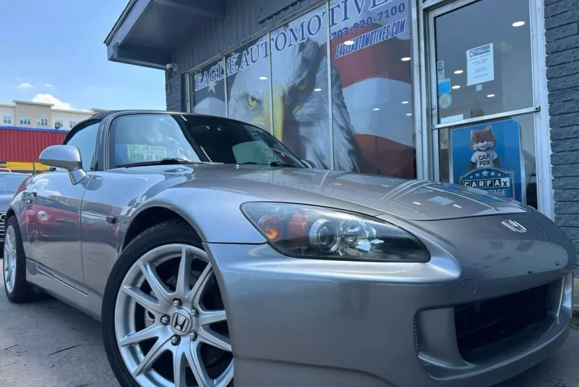 2005 Honda S2000 photo 1