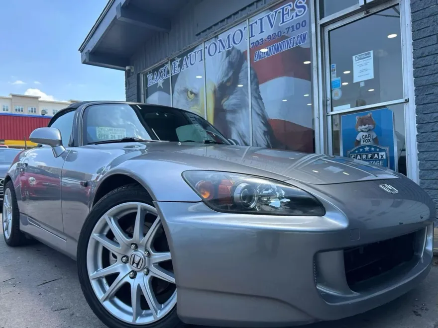 2005 Honda S2000 photo 1