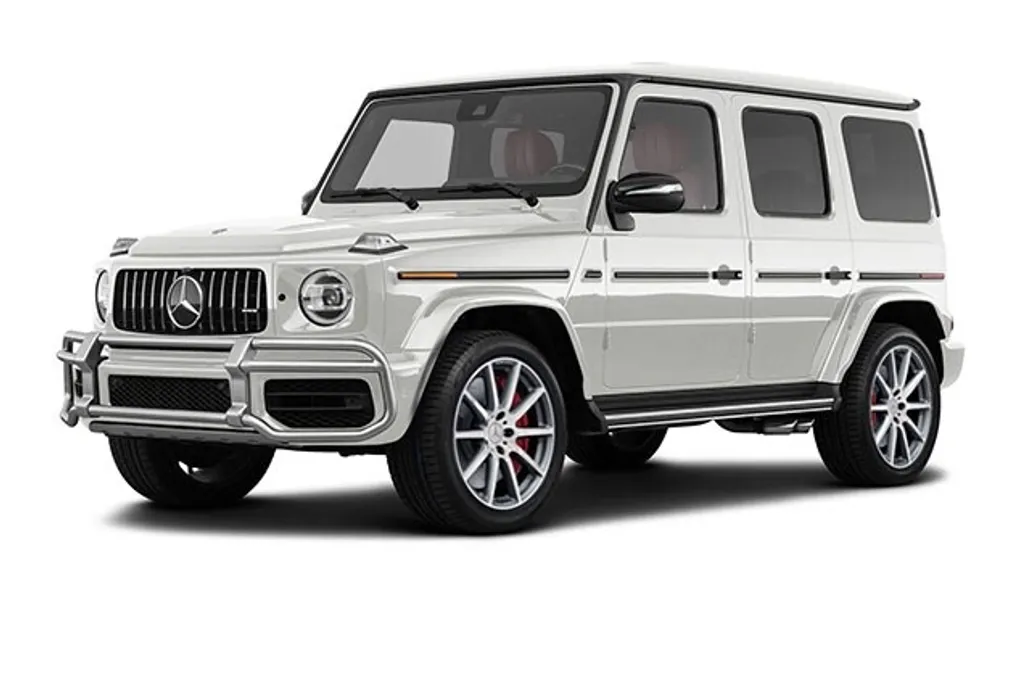 2024 Mercedes Benz G AMG 63 photo 1
