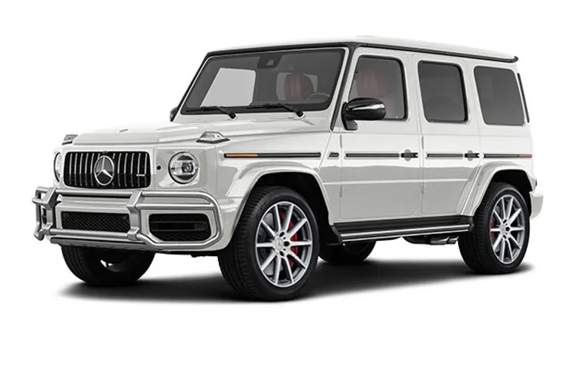 2024 Mercedes Benz G AMG 63 photo 1