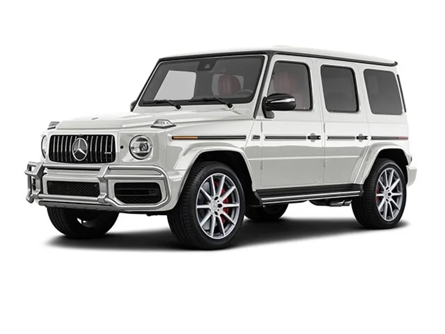2024 Mercedes Benz G AMG 63 photo 1