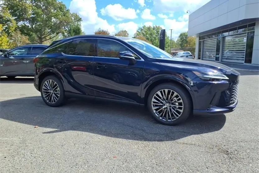 2025 Lexus RX 450h+ Luxury AWD photo 1
