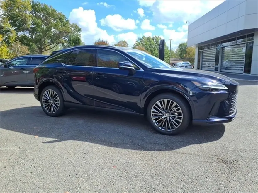 2025 Lexus RX 450h+ Luxury AWD photo 1
