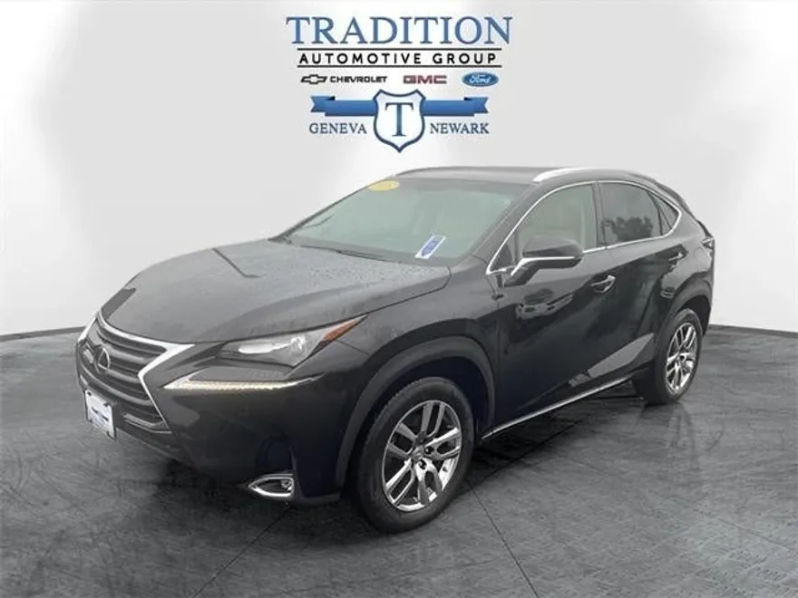 2015 Lexus NX 200t Luxury photo 1